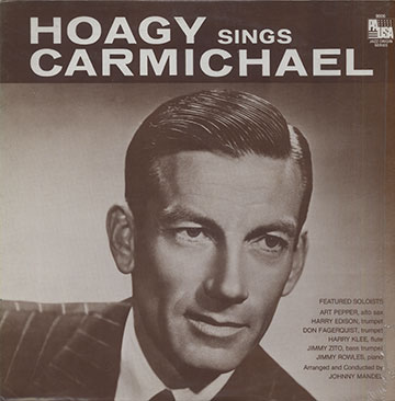 HOAGY SINGS CARMICHAEL,Hoagy Carmichael