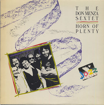 HORN OF PLENTY,Don Menza