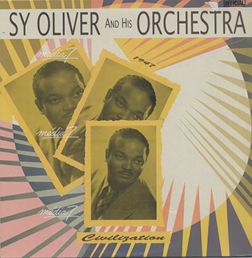 CIVILIZATION,Sy Oliver