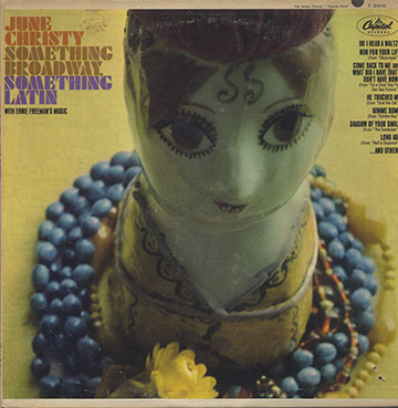 Something Broadway Something Latin,June Christy