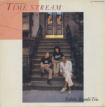 TIME STREAM,Toshiko Akiyoshi