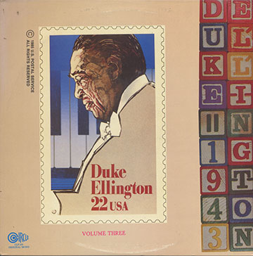1943 volume Three,Duke Ellington
