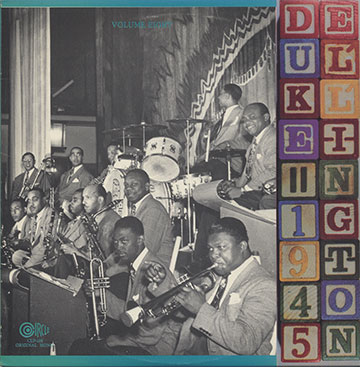 1945 volume Eight,Duke Ellington