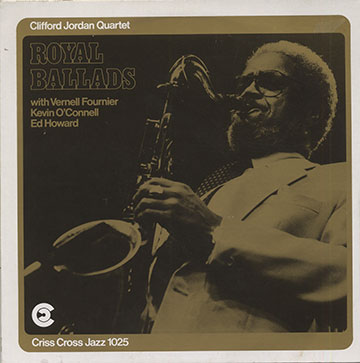 Royal Ballads,Clifford Jordan