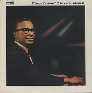 Phineas Rainbow,Phineas Newborn