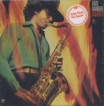 Caliente,Gato Barbieri