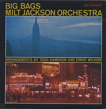 BIG BAGS,Milt Jackson