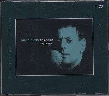 Einstein on the beach,Philip Glass