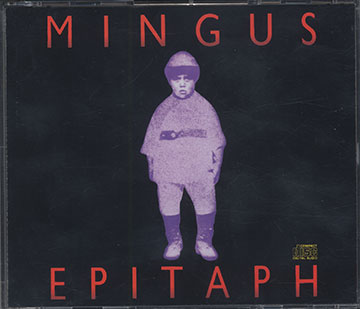 MINGUS EPITAPH,Gunther Schuller