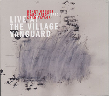 LIVE AT THE VILLAGE VANGUARD,Marc Ribot