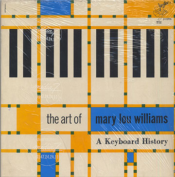 A KEYBORD HISTORY,Mary Lou Williams