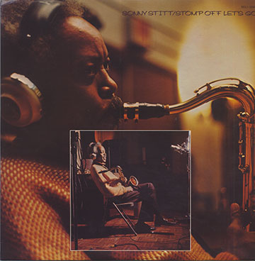 STOMP OFF LET'S GO,Sonny Stitt