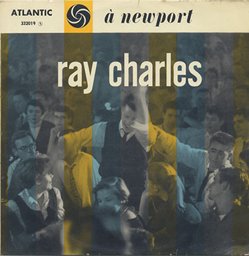 RAY CHARLES A NEWPORT,Ray Charles