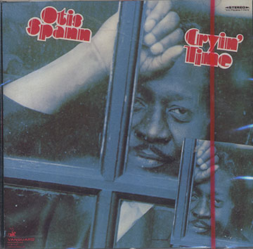 CRYIN'TIME,Otis Spann