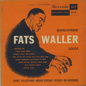 FATS WALLER,Fats Waller