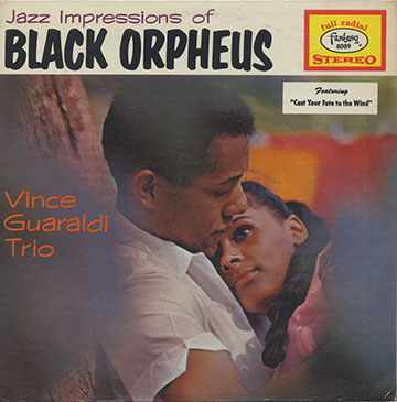 Jazz Impressions Of BLACK ORPHEUS,Vince Guaraldi