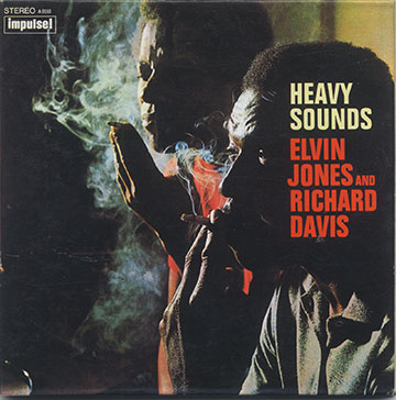 HEAVY SOUNDS,Richard Davis , Elvin Jones