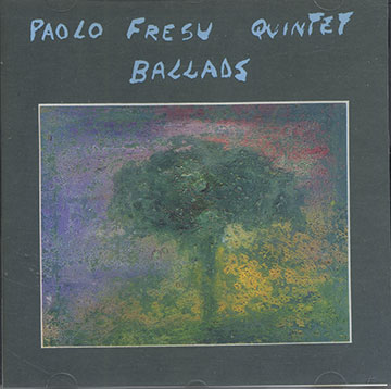 BALLADS,Paolo Fresu