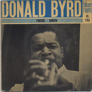 FUEGO -AMEN,Donald Byrd