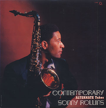 ALTERNATE Takes,Sonny Rollins