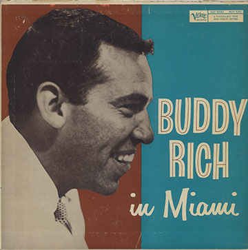 IN MIAMI,Buddy Rich