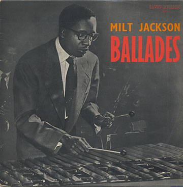 Ballades,Milt Jackson