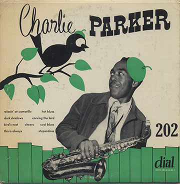 Charlie Parker Quartet N2,Howard McGhee