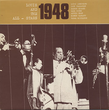1948 LOUIS AND THE ALL-STARS,Louis Armstrong