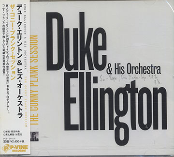 The conny plank session,Duke Ellington