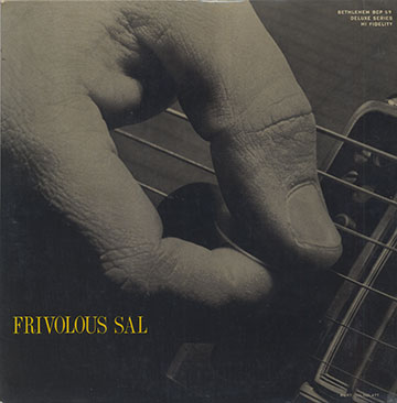 FRIVOLOUS SAL,Sal Salvador