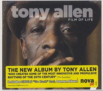 FILM OF LIFE,Tony Allen