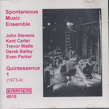 Quintessence 1 (1973-4), Spontaneous Music Ensemble