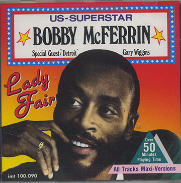 Lady Fair,Bobby McFerrin