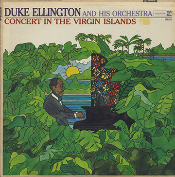 CONCERT IN THE VIRGIN ISLANDS,Duke Ellington
