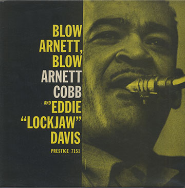 BLOW ARNETT, BLOW,Arnett Cobb