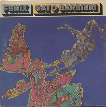 FENIX,Gato Barbieri