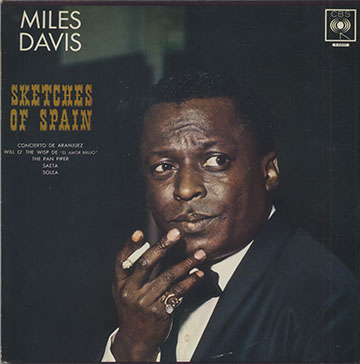 SKETCHES OF SPAIN,Miles Davis