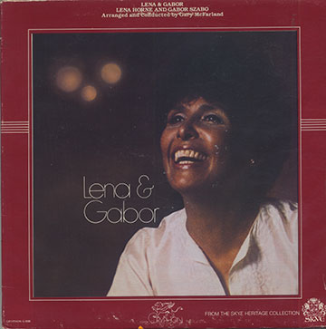 Lena & Gabor,Lena Horne , Gabor Szabo