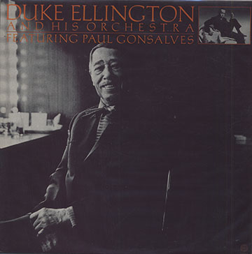DUKE ELLINGTON And His Orchestra,Duke Ellington