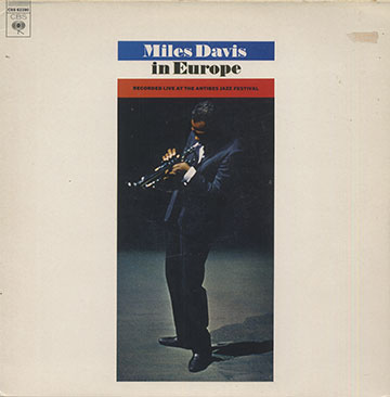 In Europe,Miles Davis