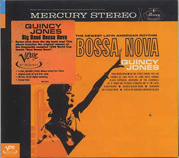Big Band Bossa Nova,Quincy Jones
