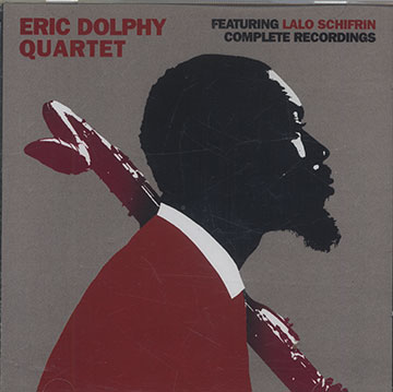 ERIC DOLPHY QUARTET,Eric Dolphy