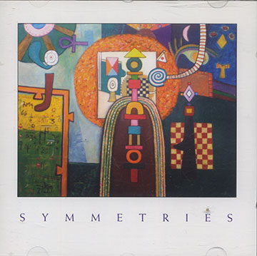 SYMMETRIES,Barry Guy