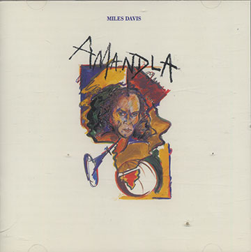 AMANDLA,Miles Davis