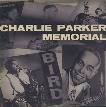 MEMORIAL Vol.1,Charlie Parker