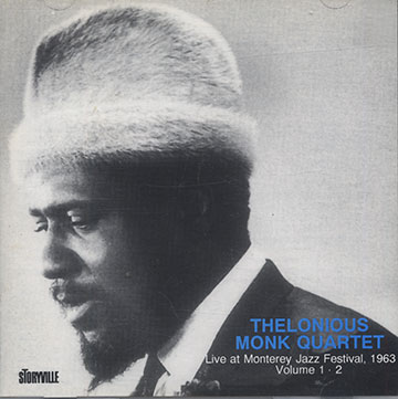 Live at Monterey Jazz Festival Volume 1-2,Thelonious Monk