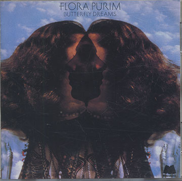 BUTTERFLY DREAMS,Flora Purim