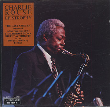 EPISTROPHY,Charlie Rouse