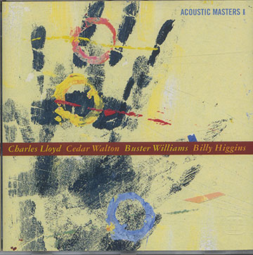 ACOUSTIC MASTERS I,Charles Lloyd