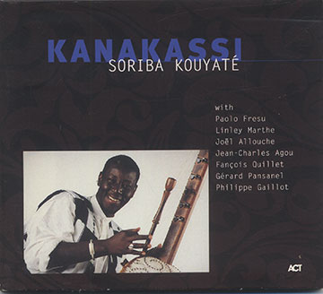 KANAKASSI,Soriba Kouyat